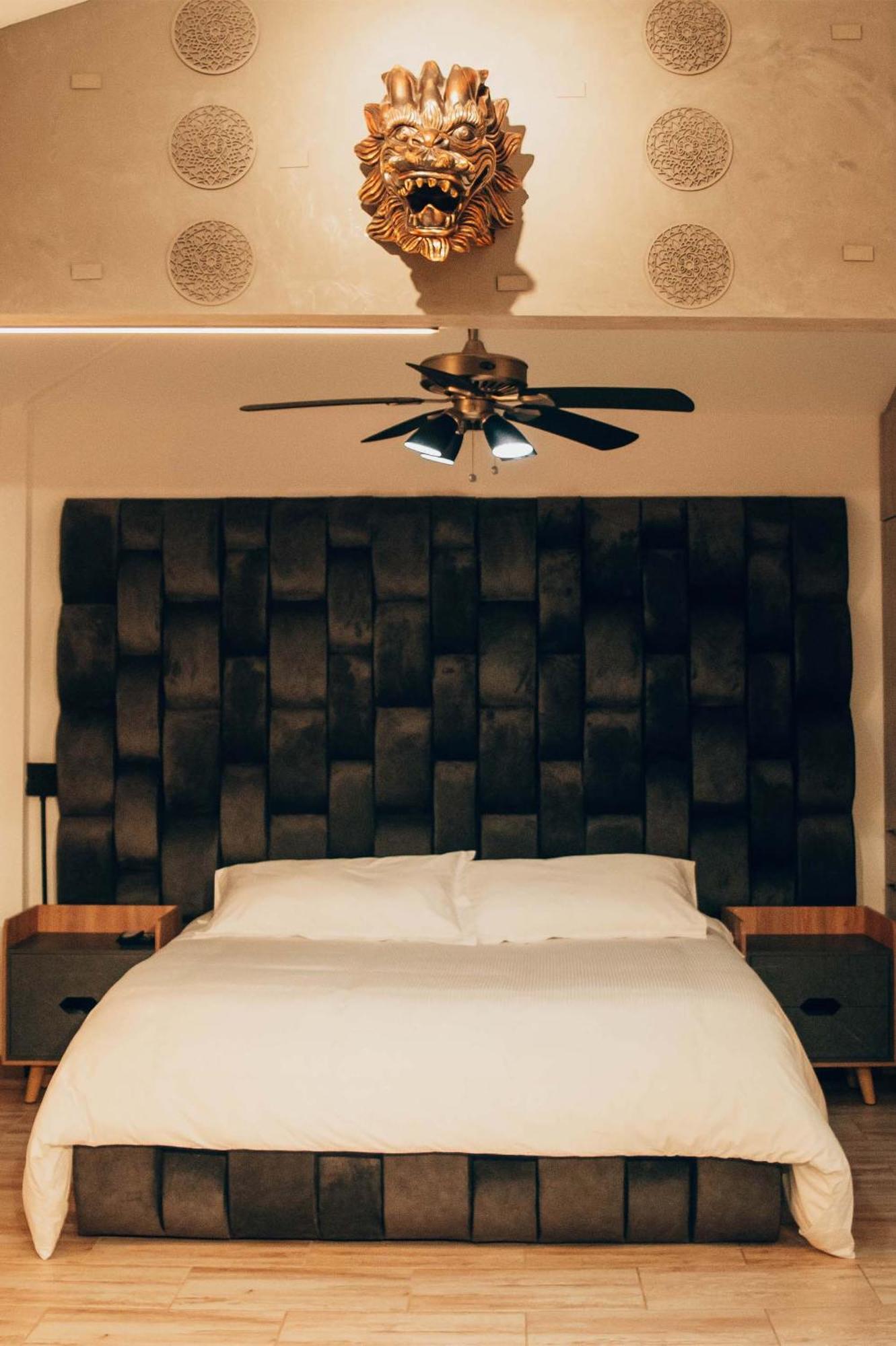 ריונגרו Oeroek Hotel מראה חיצוני תמונה